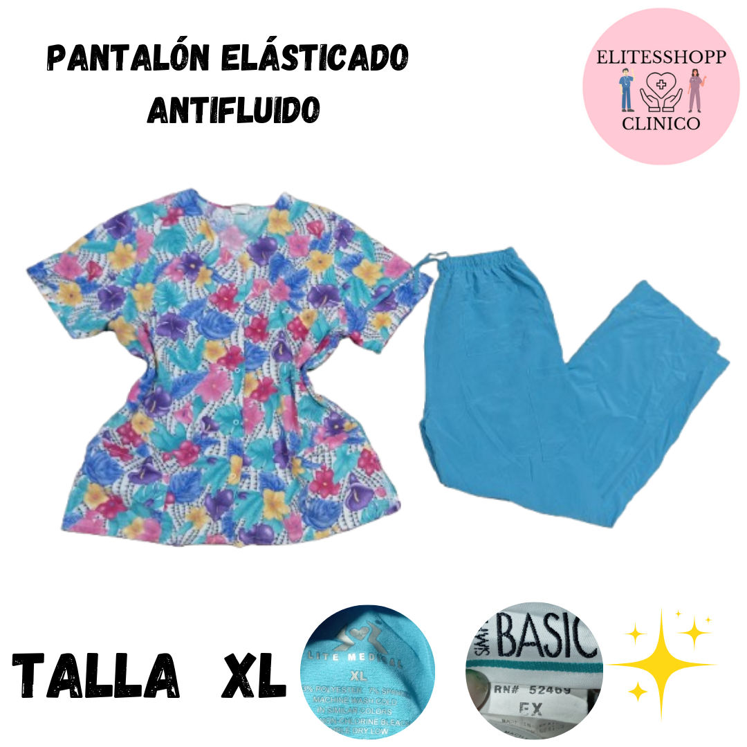 Tallas XL🗽 (Uniformes Americanos)👩‍⚕️