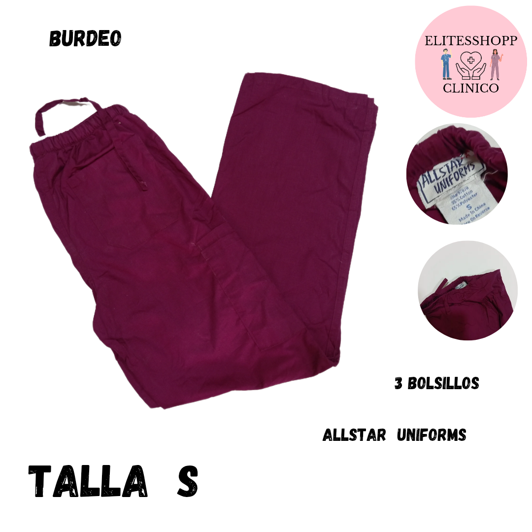 Tallas S 🗽(Uniformes Americanos)👩‍⚕️
