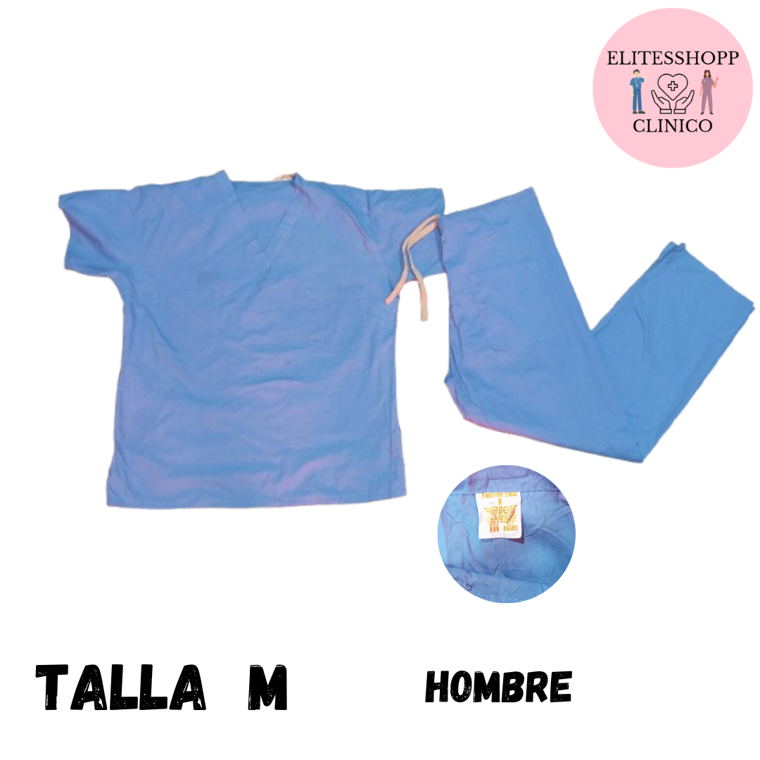 Tallas M 🗽(Uniformes Americanos)👩‍⚕️
