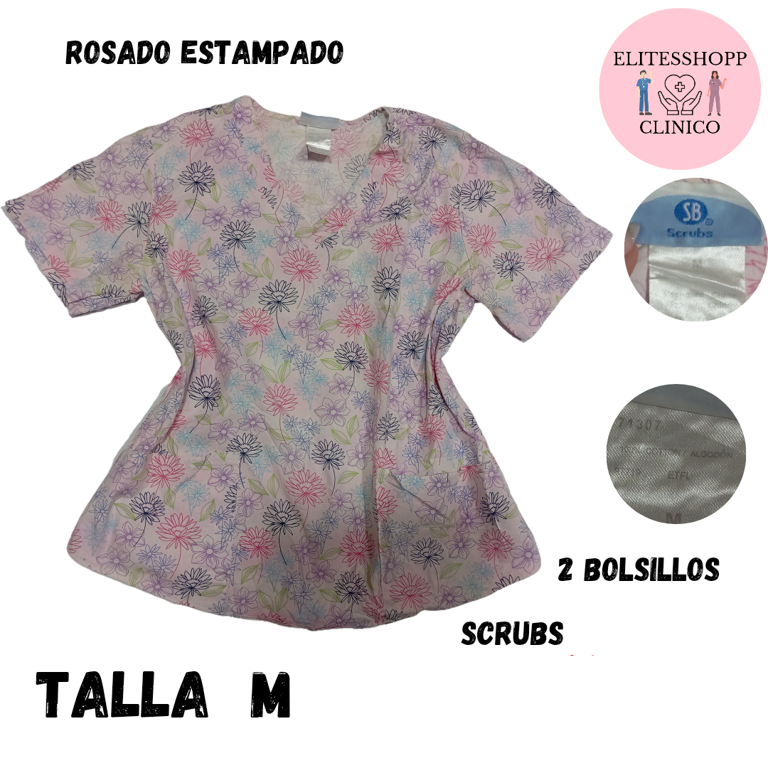 Tallas M 🗽(Uniformes Americanos)👩‍⚕️