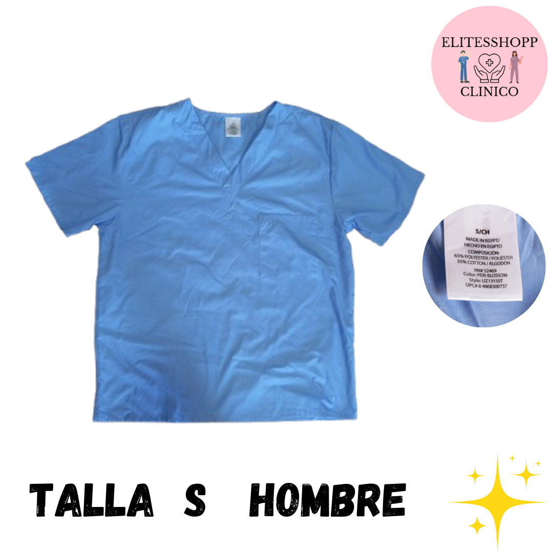 Tallas S 🗽(Uniformes Americanos)👩‍⚕️