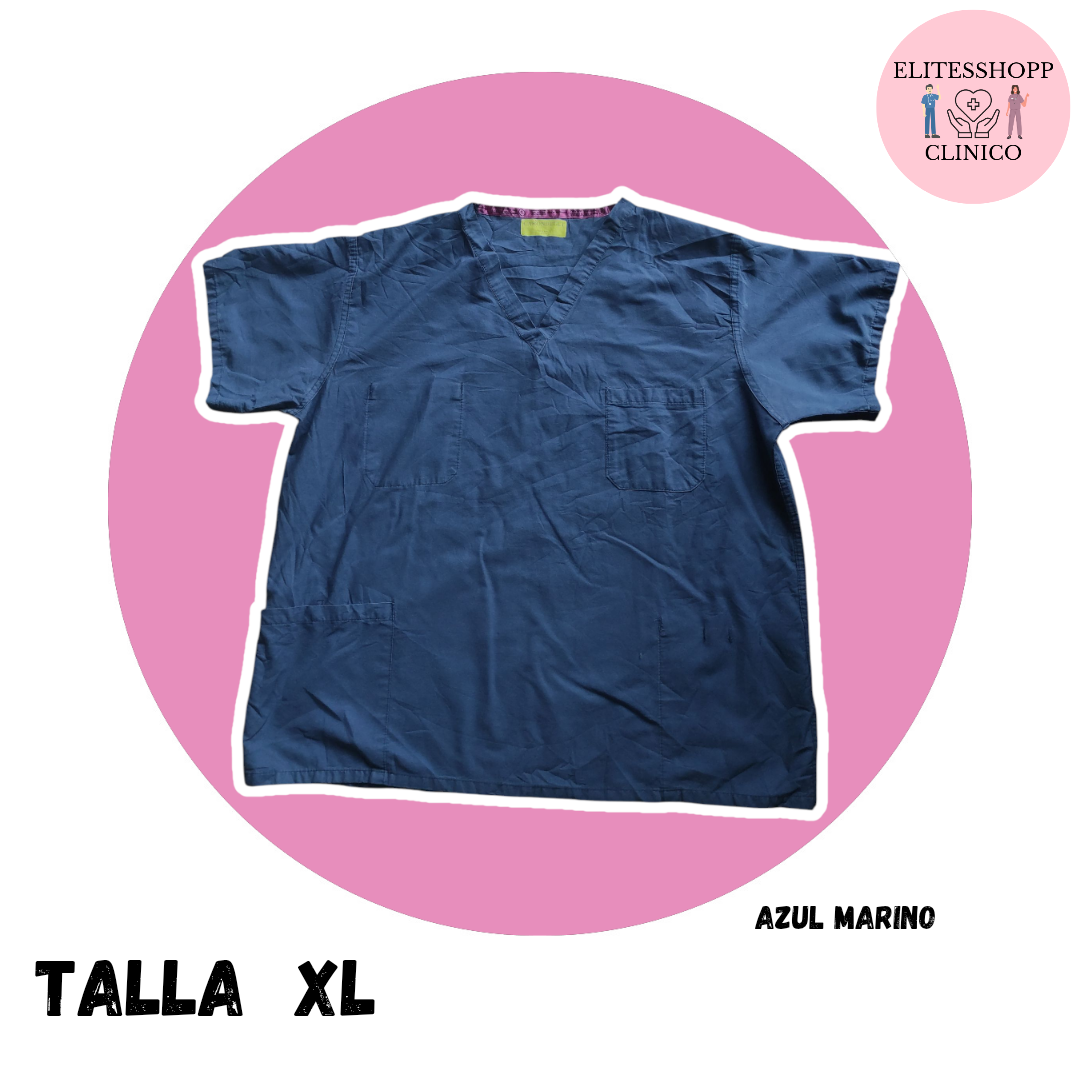 Tallas XL🗽 (Uniformes Americanos)👩‍⚕️