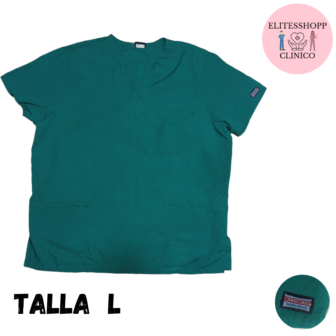 Tallas L 🗽(Uniformes Americanos)👩‍⚕️