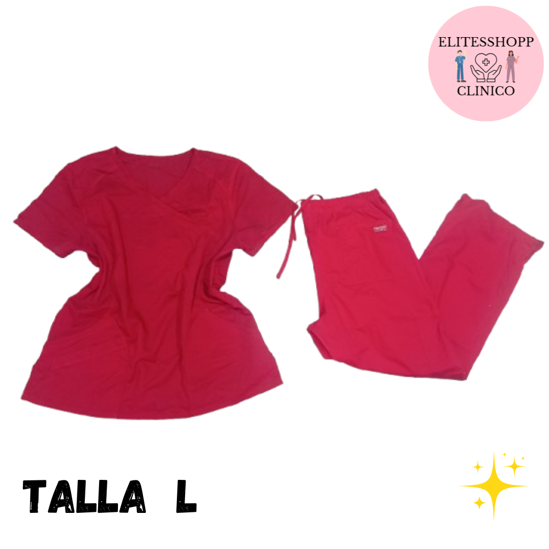 Tallas L 🗽(Uniformes Americanos)👩‍⚕️