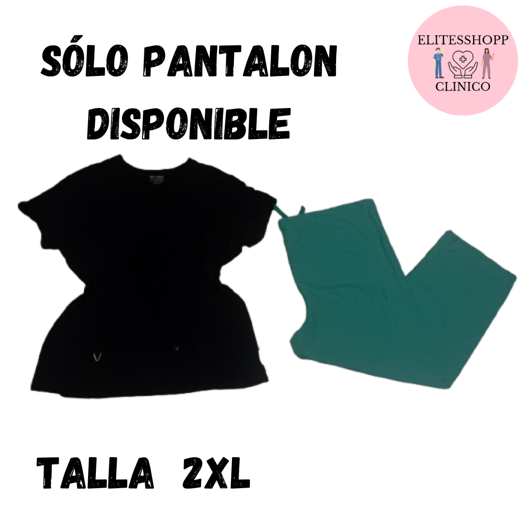Talla 2XL🗽 (Uniformes Americanos)👩‍⚕️
