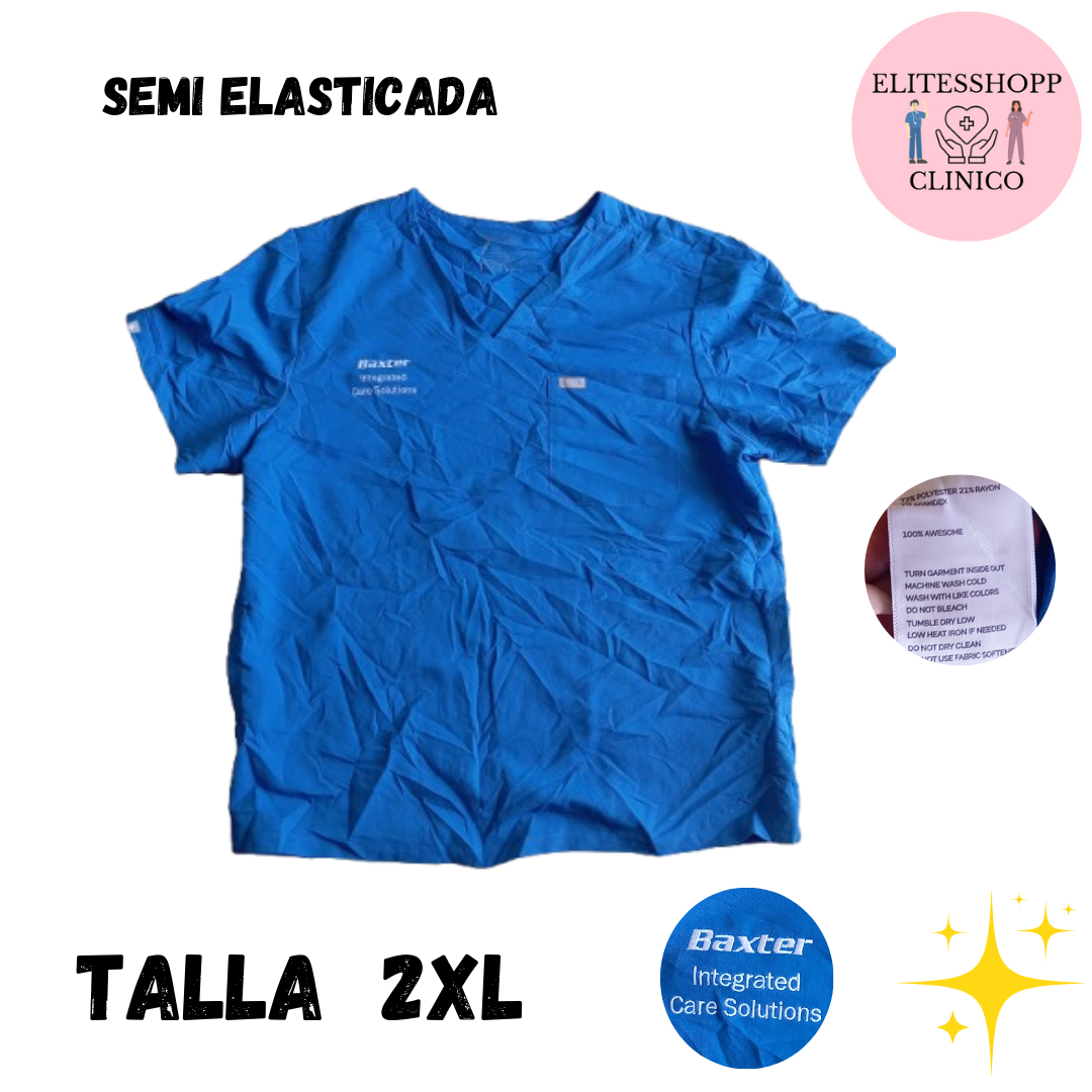 Talla 2XL🗽 (Uniformes Americanos)👩‍⚕️