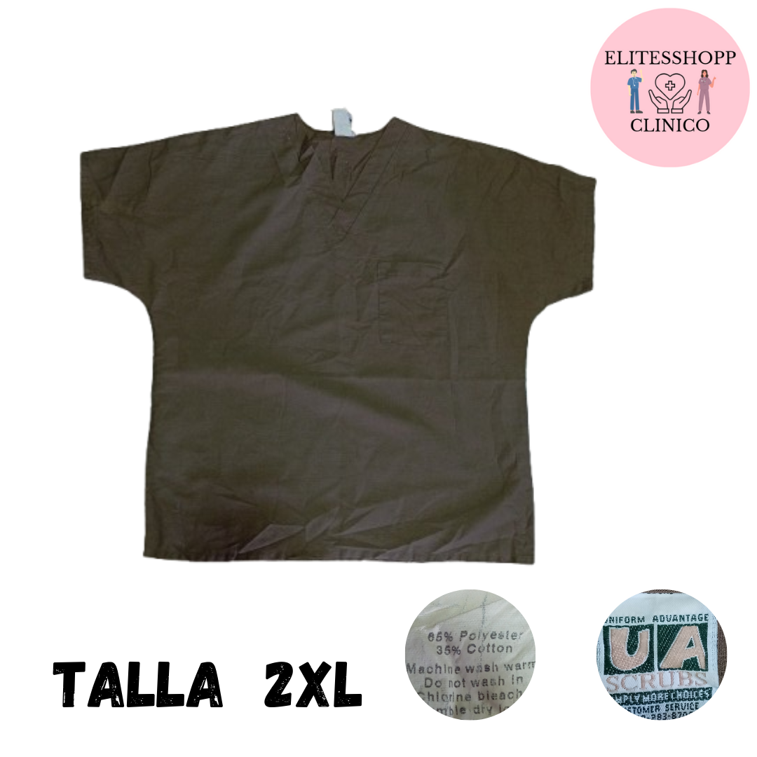 Talla 2XL🗽 (Uniformes Americanos)👩‍⚕️