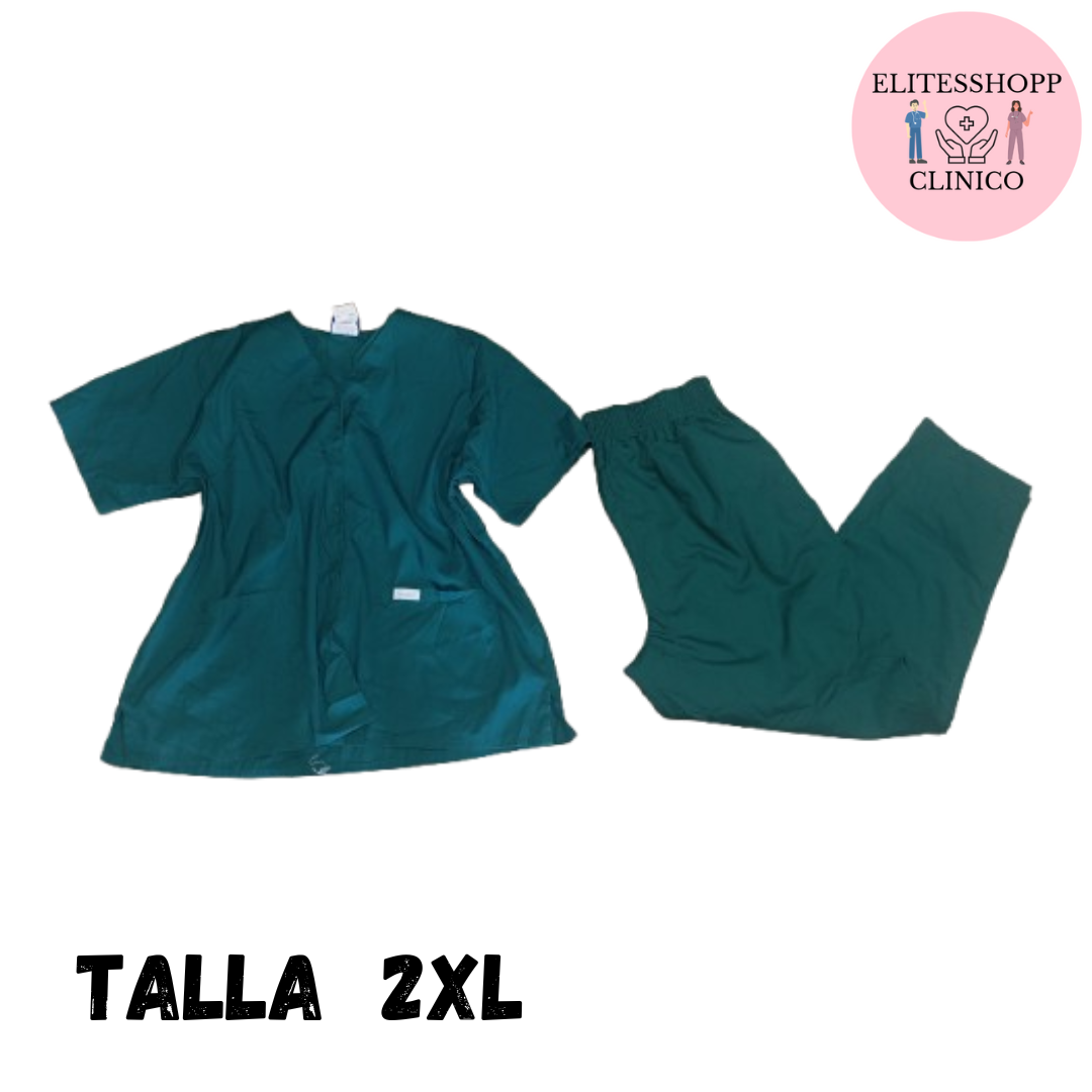 Talla 2XL🗽 (Uniformes Americanos)👩‍⚕️