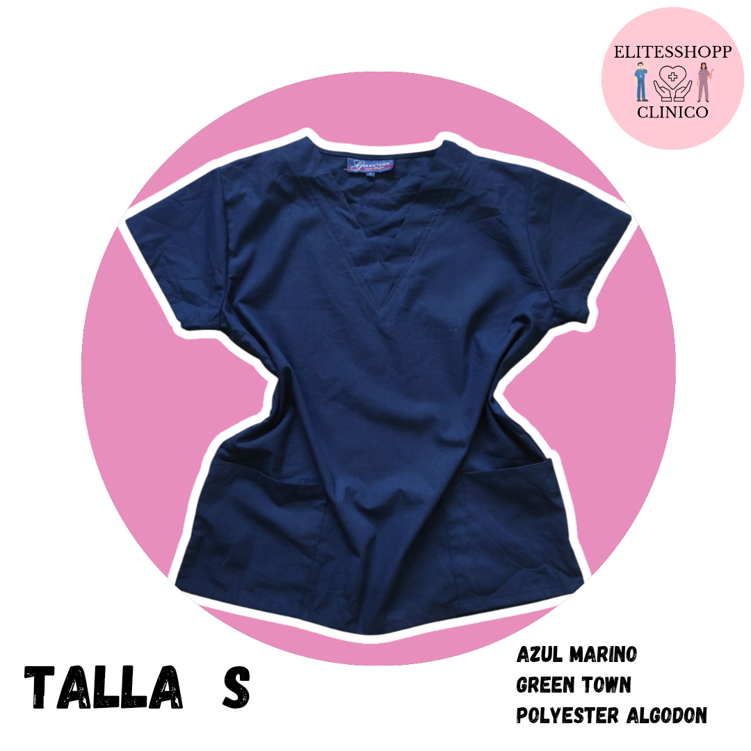 Tallas S 🗽(Uniformes Americanos)👩‍⚕️