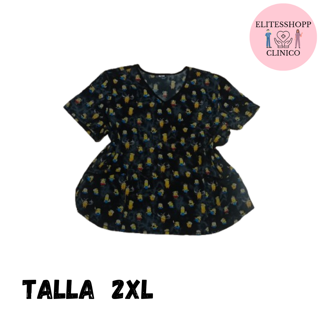 Talla 2XL🗽 (Uniformes Americanos)👩‍⚕️