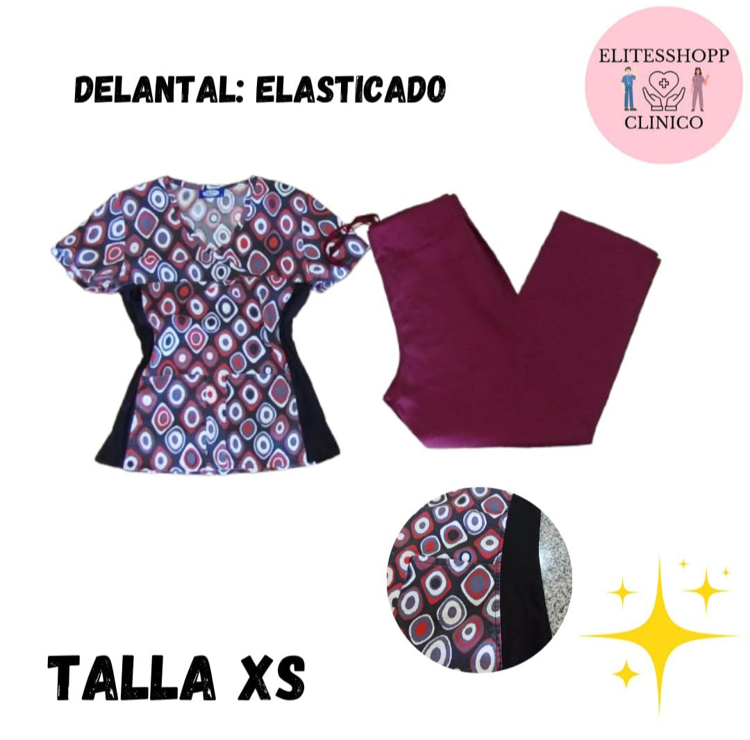 Tallas XS🗽 (Uniformes Americanos)👩‍⚕️