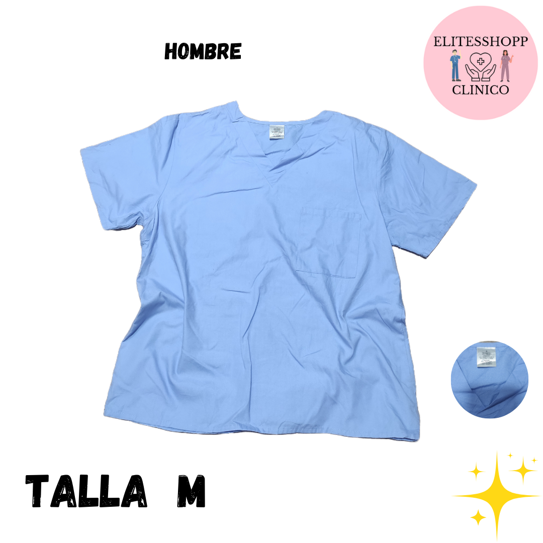 Tallas M 🗽(Uniformes Americanos)👩‍⚕️