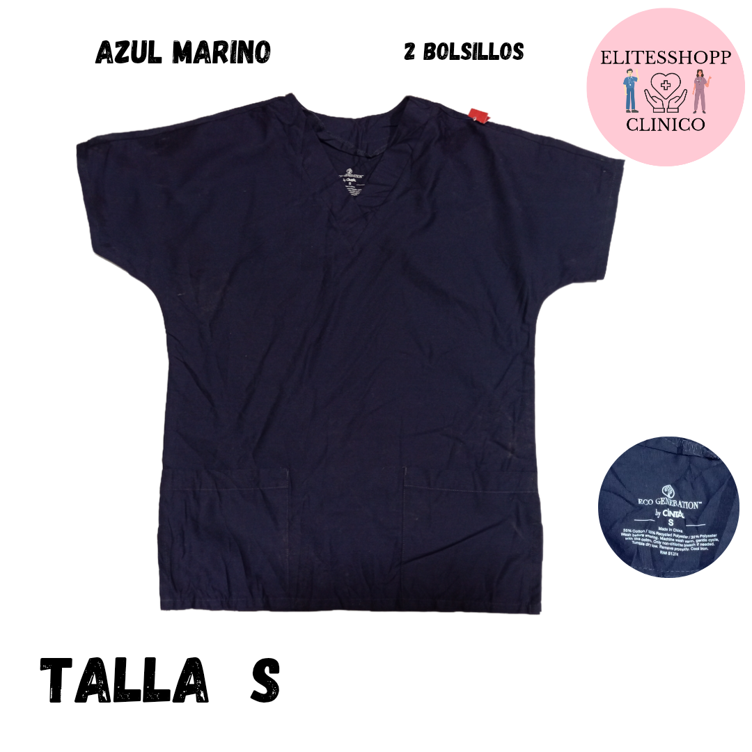 Tallas S 🗽(Uniformes Americanos)👩‍⚕️