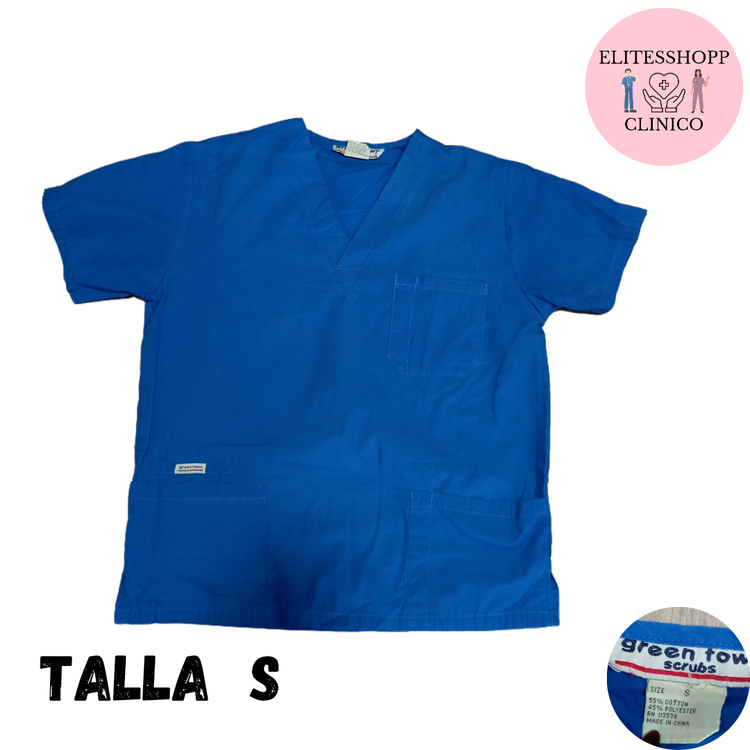 Tallas S 🗽(Uniformes Americanos)👩‍⚕️