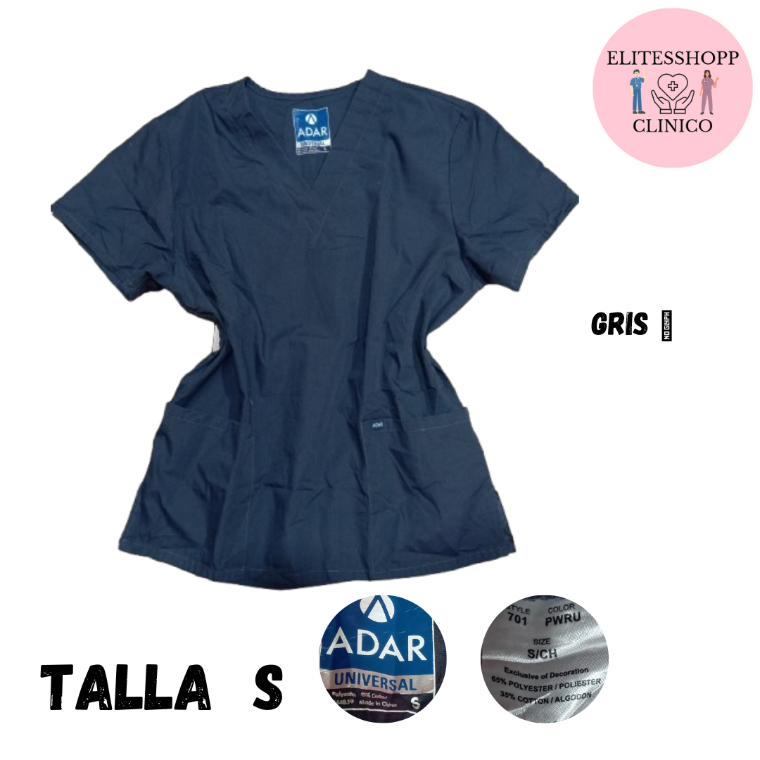 Tallas S 🗽(Uniformes Americanos)👩‍⚕️