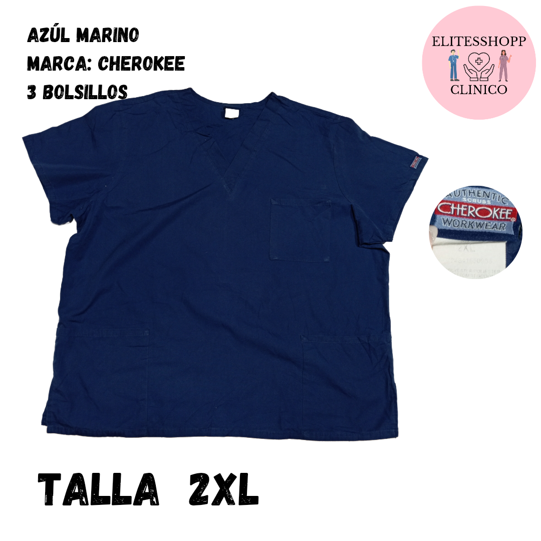 Talla 2XL🗽 (Uniformes Americanos)👩‍⚕️