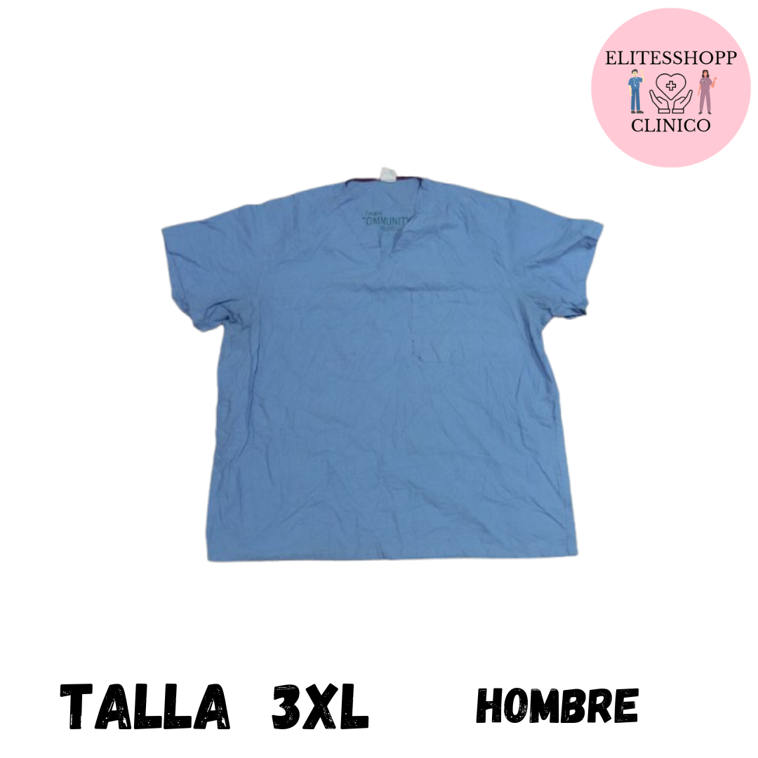 Talla 3XL🗽 (Uniformes Americanos)👩‍⚕️