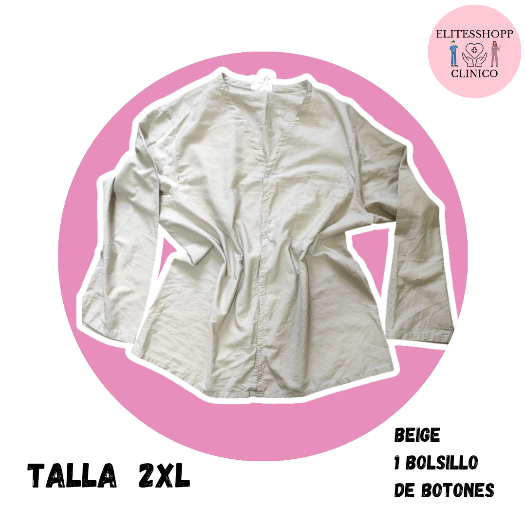Talla 2XL🗽 (Uniformes Americanos)👩‍⚕️