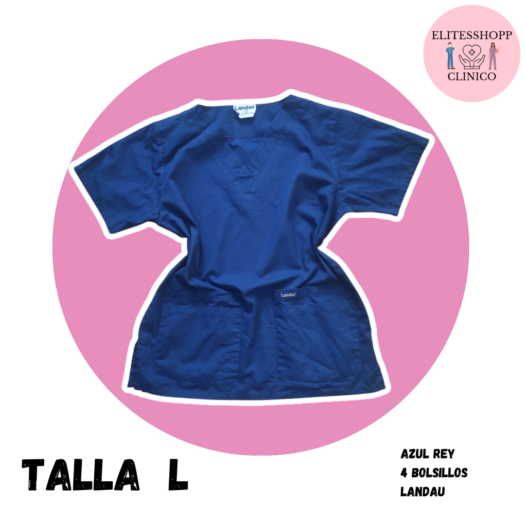 Tallas L 🗽(Uniformes Americanos)👩‍⚕️