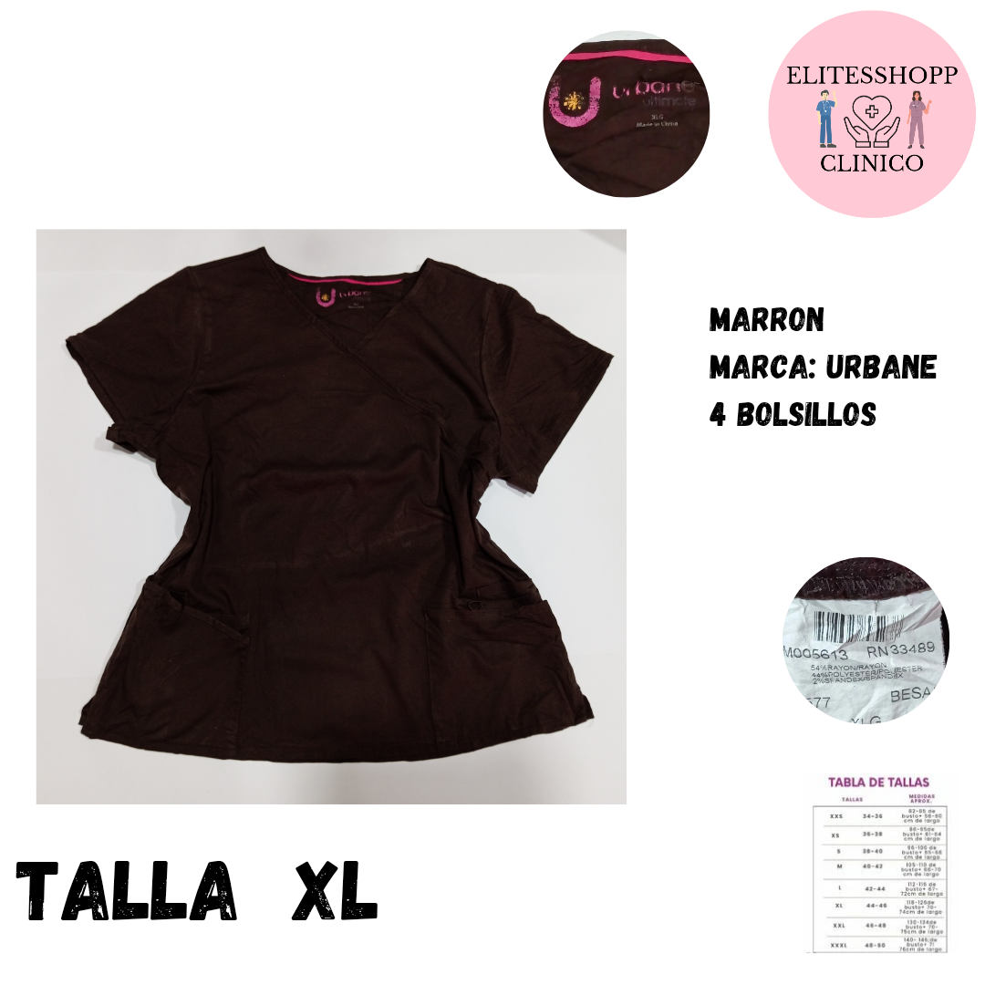 Tallas XL🗽 (Uniformes Americanos)👩‍⚕️