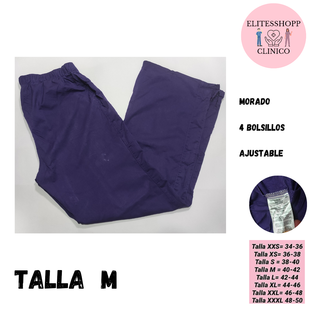 Tallas M 🗽(Uniformes Americanos)👩‍⚕️