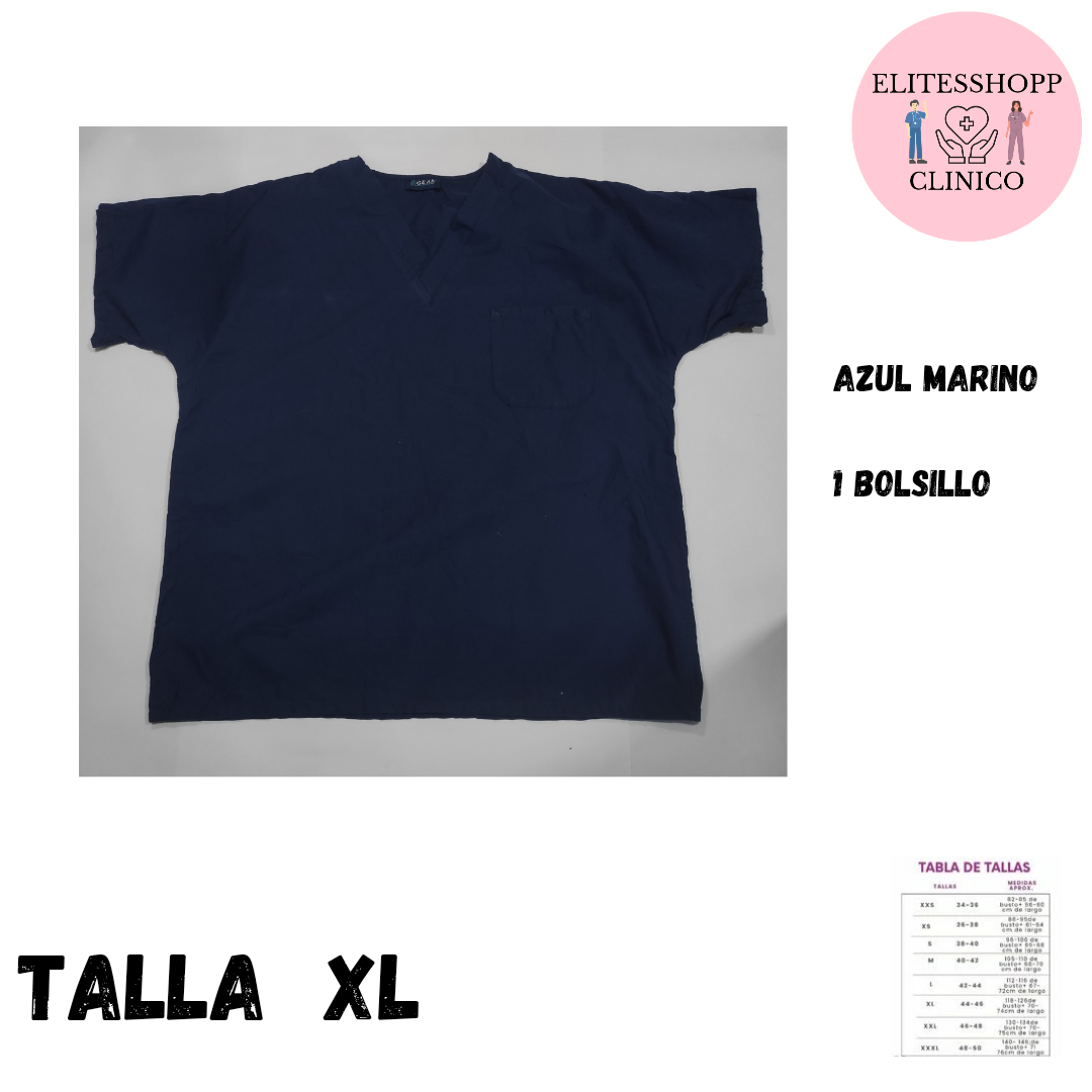 Tallas XL🗽 (Uniformes Americanos)👩‍⚕️