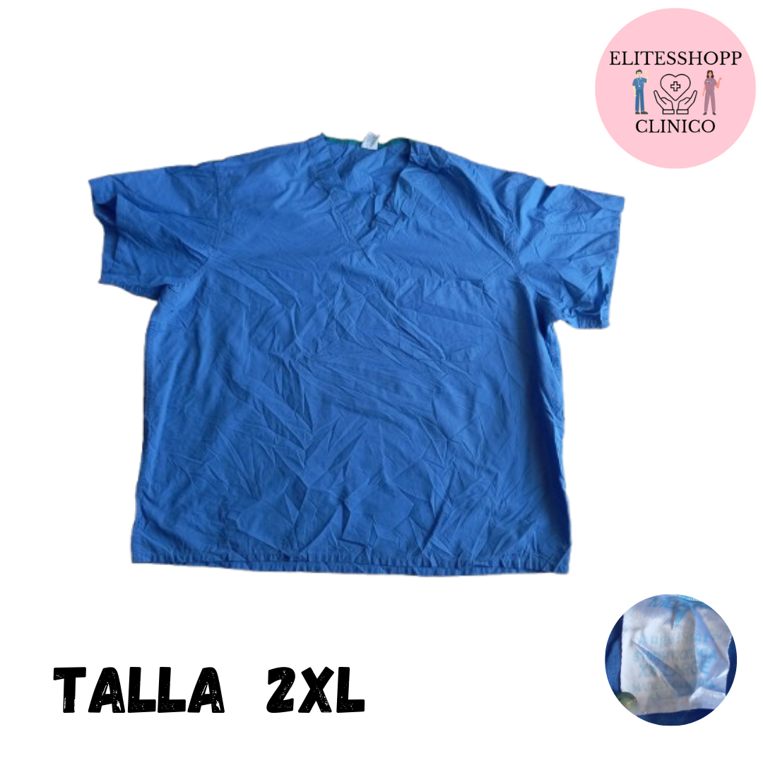 Talla 2XL🗽 (Uniformes Americanos)👩‍⚕️