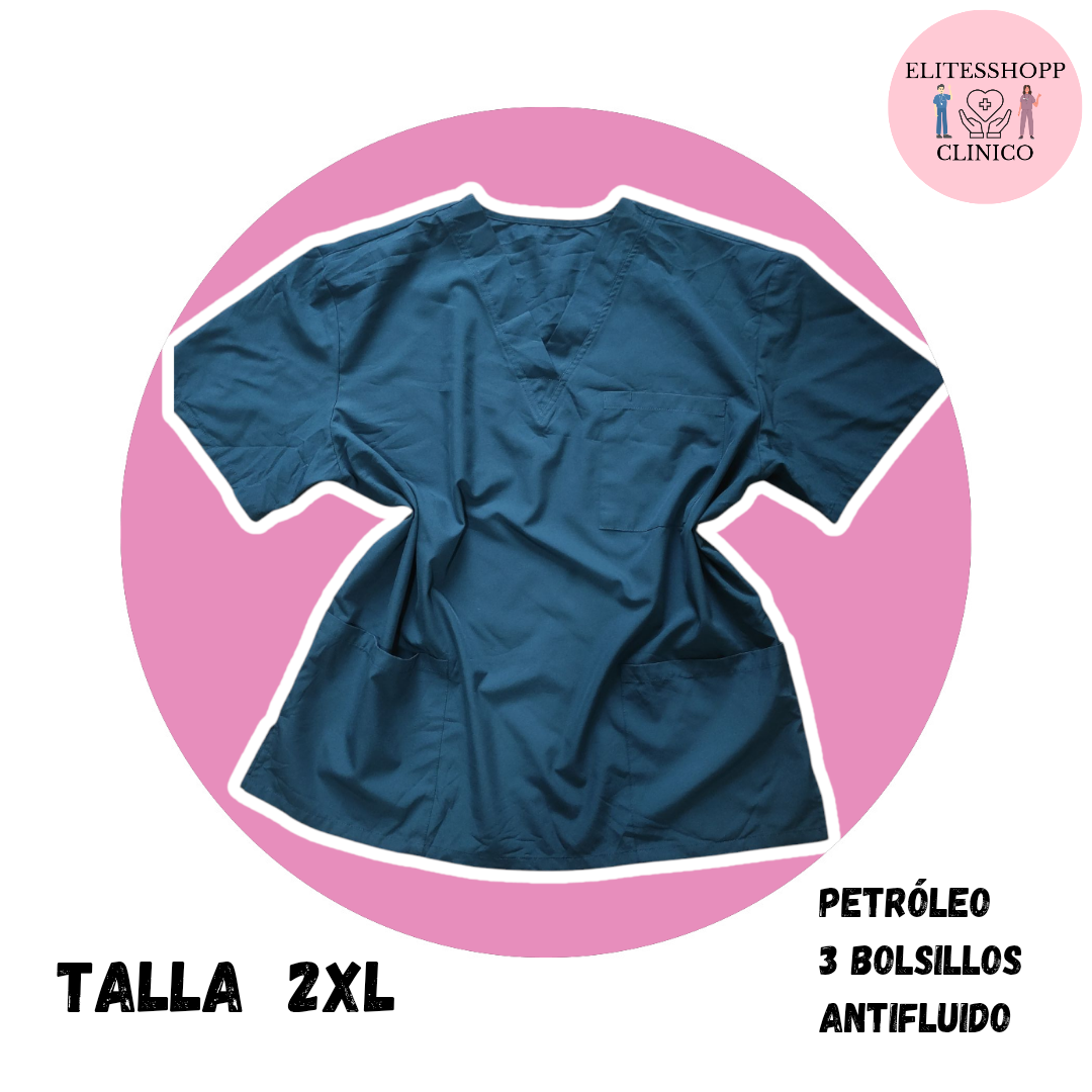 Talla 2XL🗽 (Uniformes Americanos)👩‍⚕️