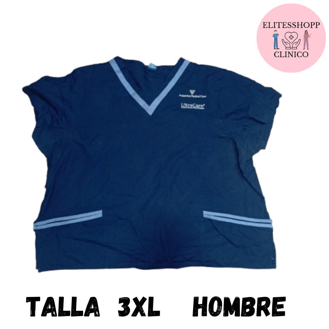 Talla 3XL🗽 (Uniformes Americanos)👩‍⚕️