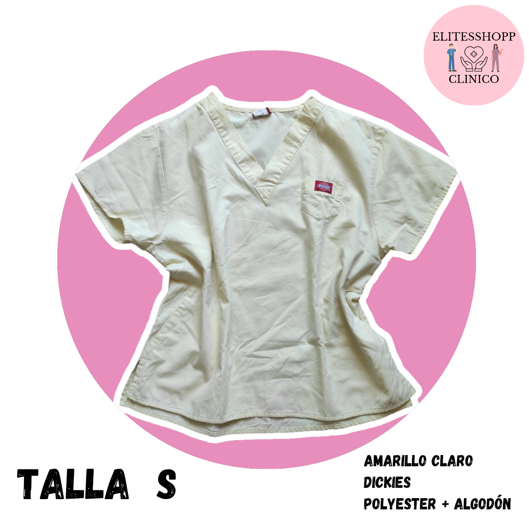 Tallas S 🗽(Uniformes Americanos)👩‍⚕️