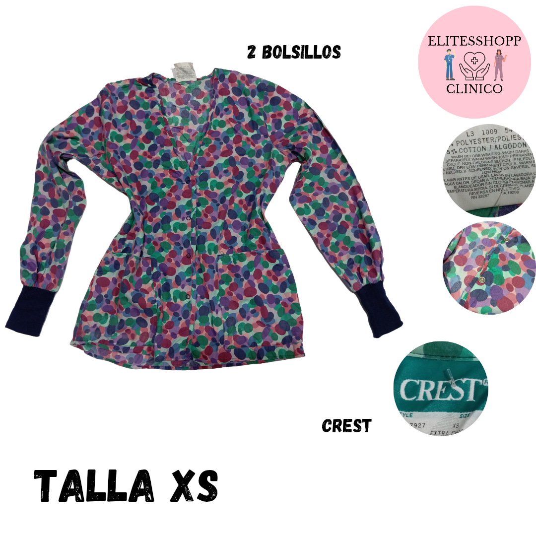 Tallas XS🗽 (Uniformes Americanos)👩‍⚕️