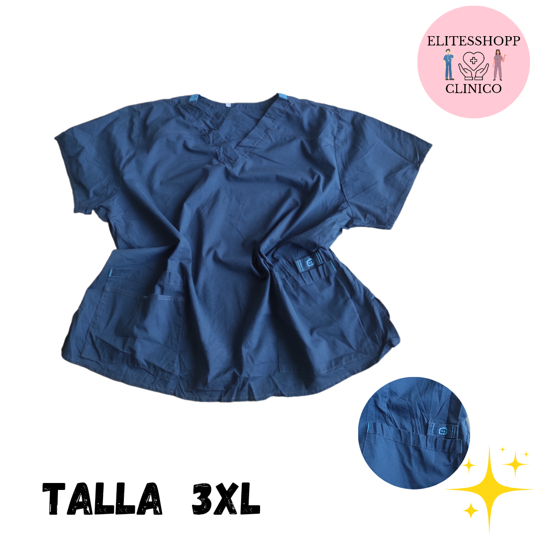 Talla 3XL🗽 (Uniformes Americanos)👩‍⚕️