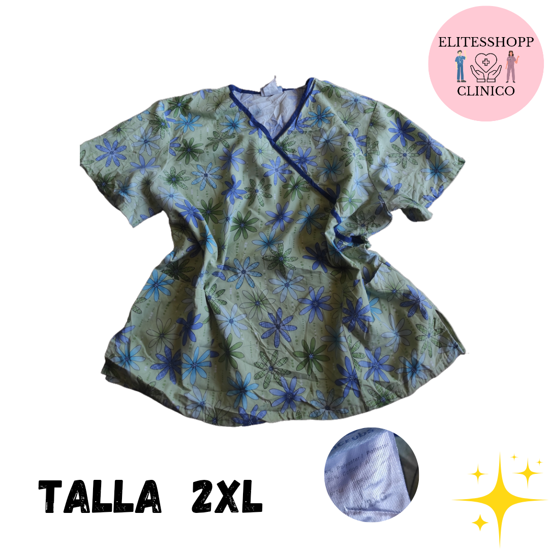 Talla 2XL🗽 (Uniformes Americanos)👩‍⚕️