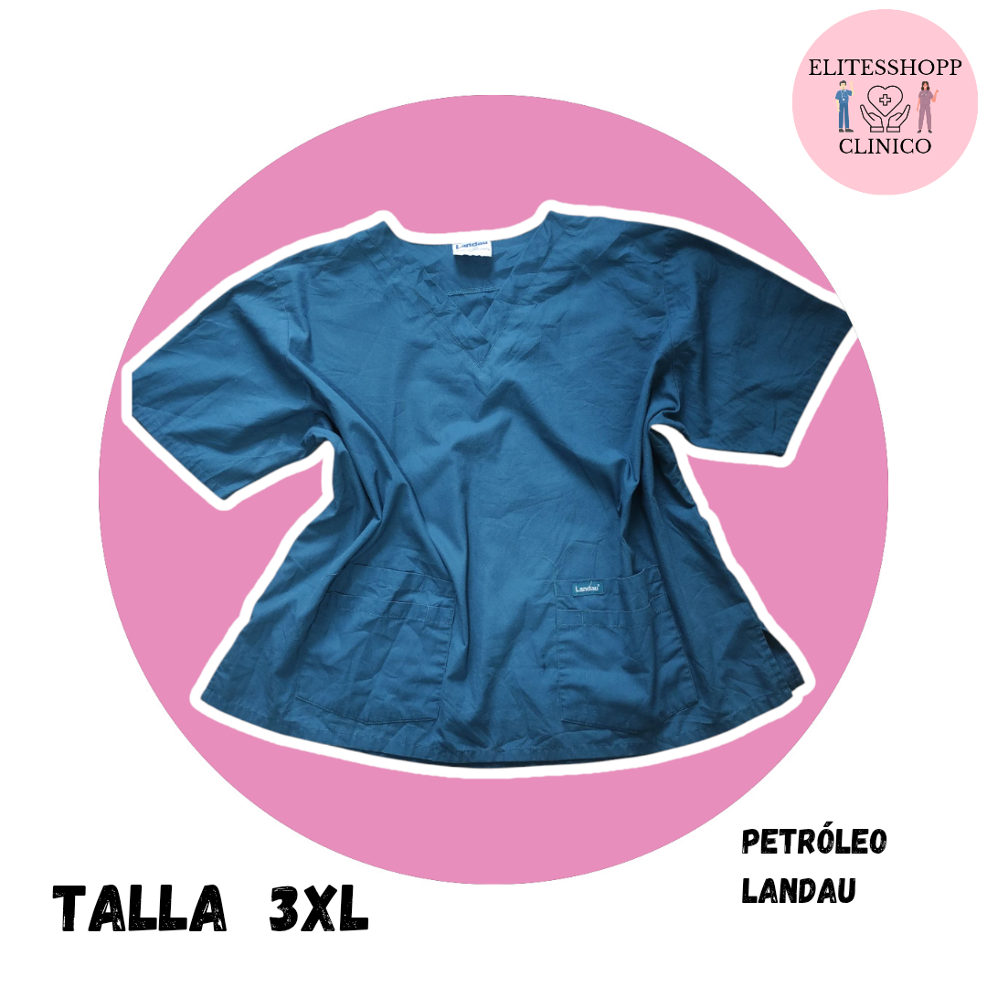Talla 3XL🗽 (Uniformes Americanos)👩‍⚕️