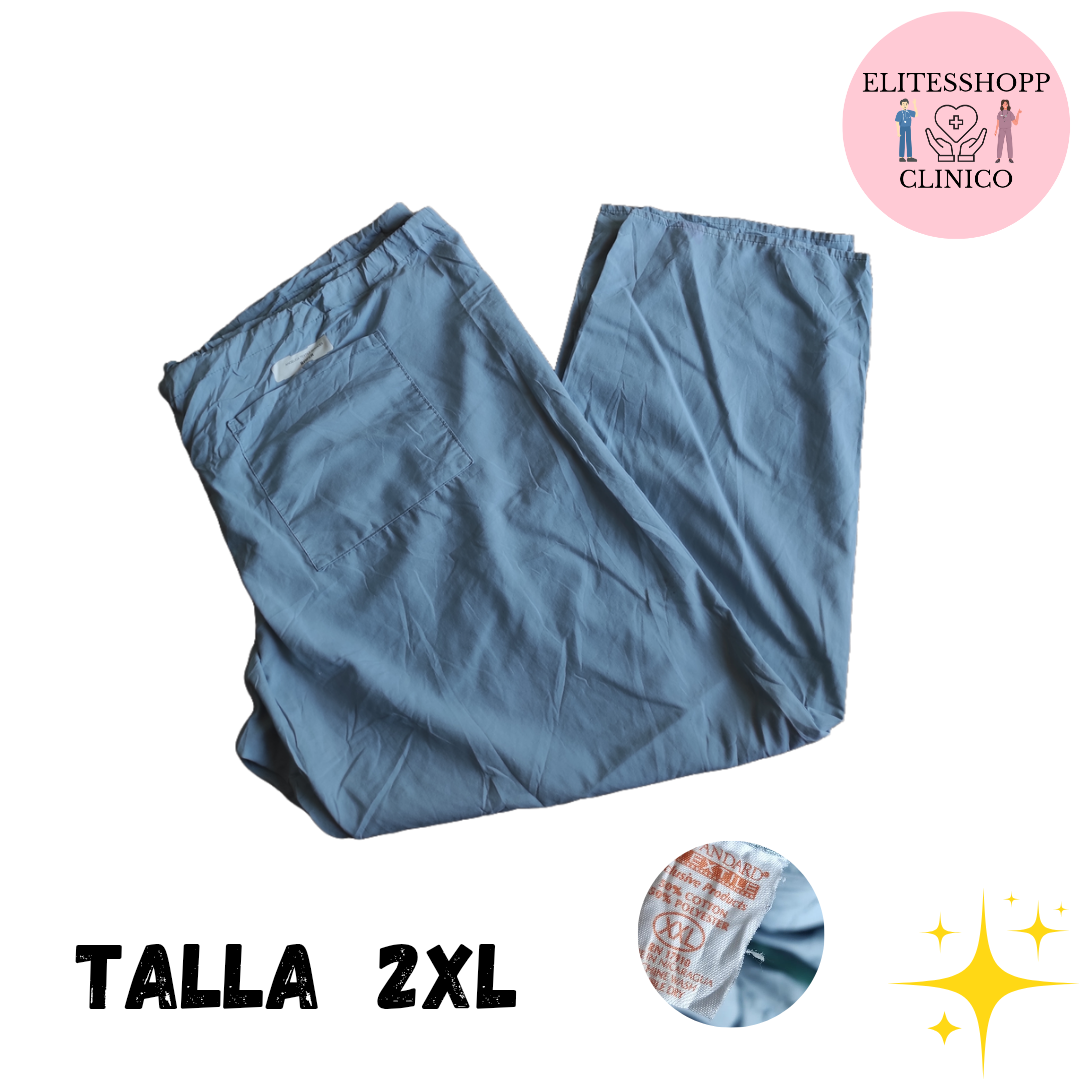 Talla 2XL🗽 (Uniformes Americanos)👩‍⚕️