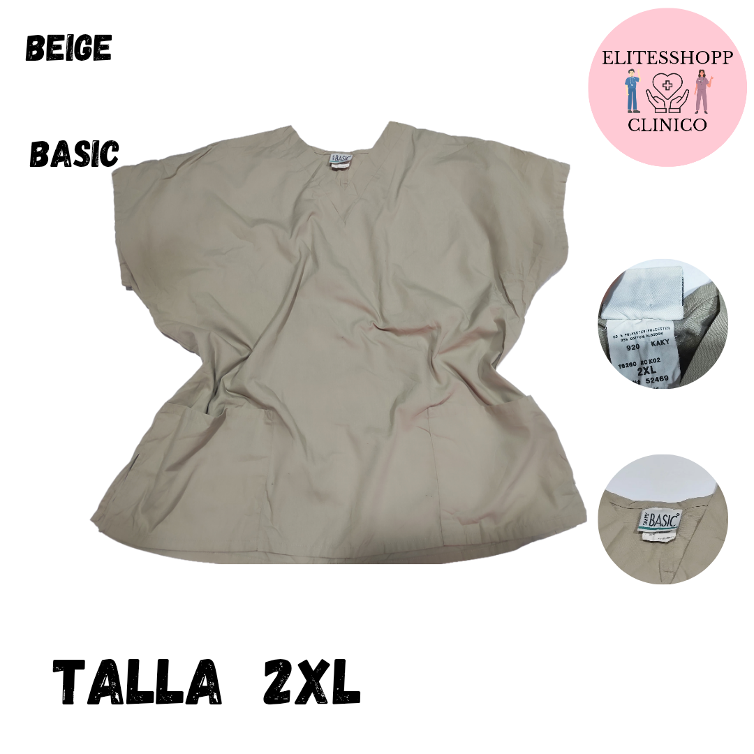 Talla 2XL🗽 (Uniformes Americanos)👩‍⚕️