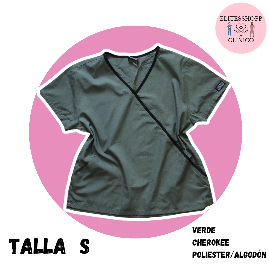 Tallas S 🗽(Uniformes Americanos)👩‍⚕️