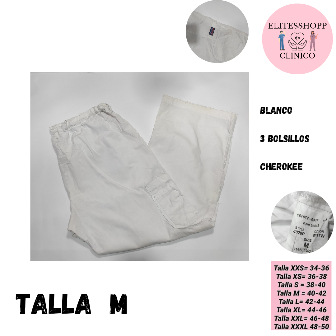 Tallas M 🗽(Uniformes Americanos)👩‍⚕️