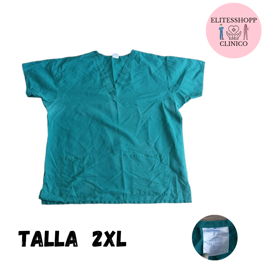 Talla 2XL🗽 (Uniformes Americanos)👩‍⚕️