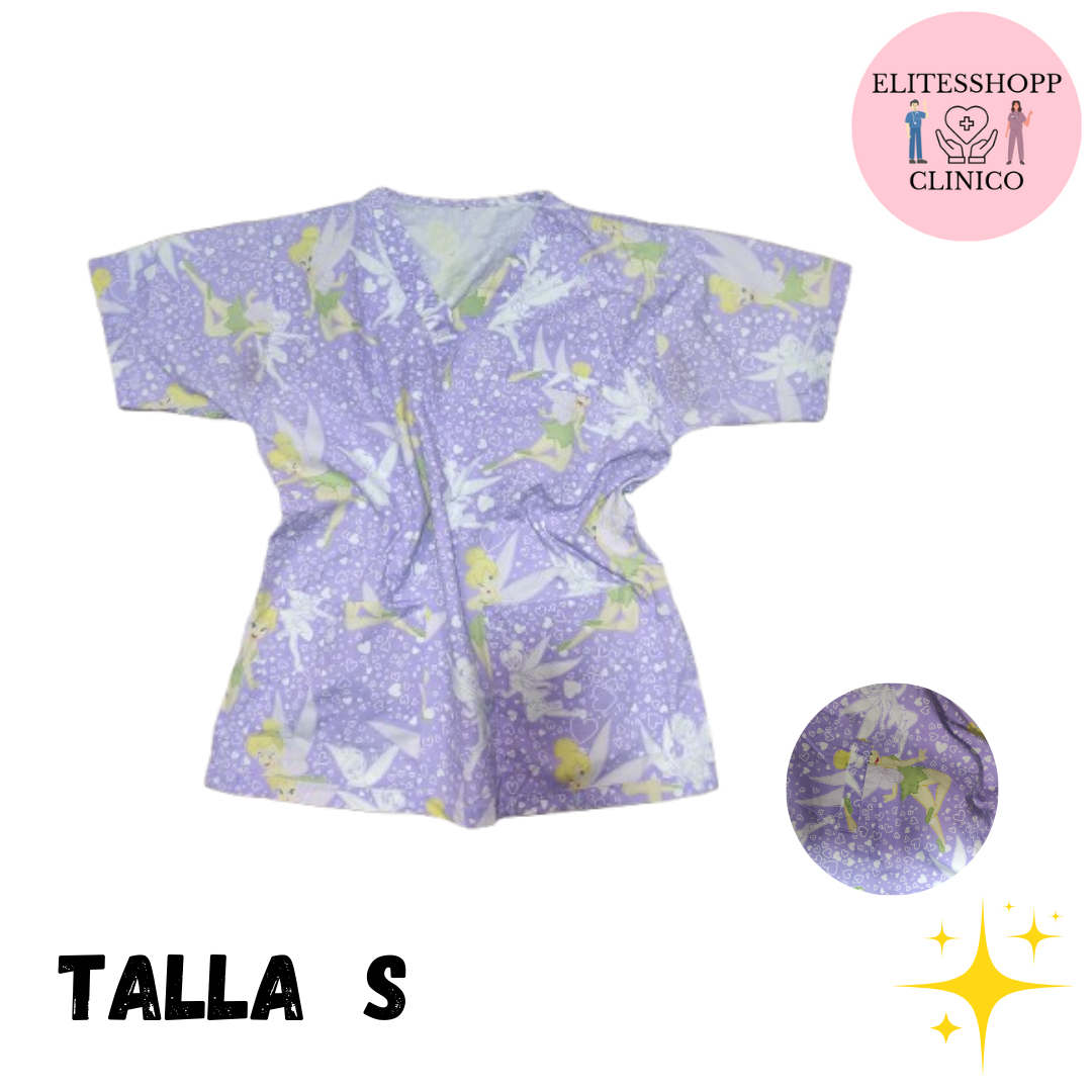 Tallas S 🗽(Uniformes Americanos)👩‍⚕️