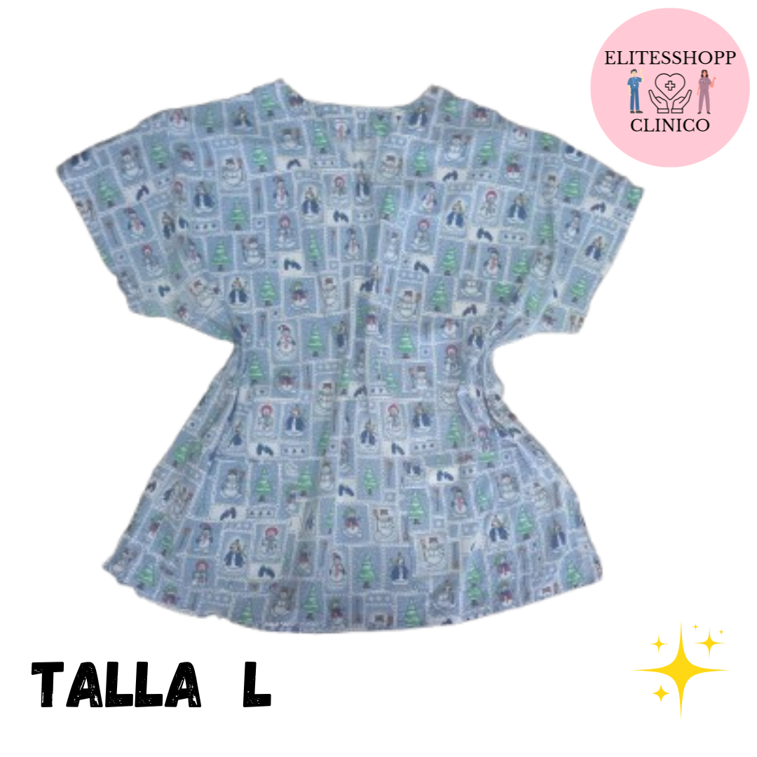 Tallas L 🗽(Uniformes Americanos)👩‍⚕️