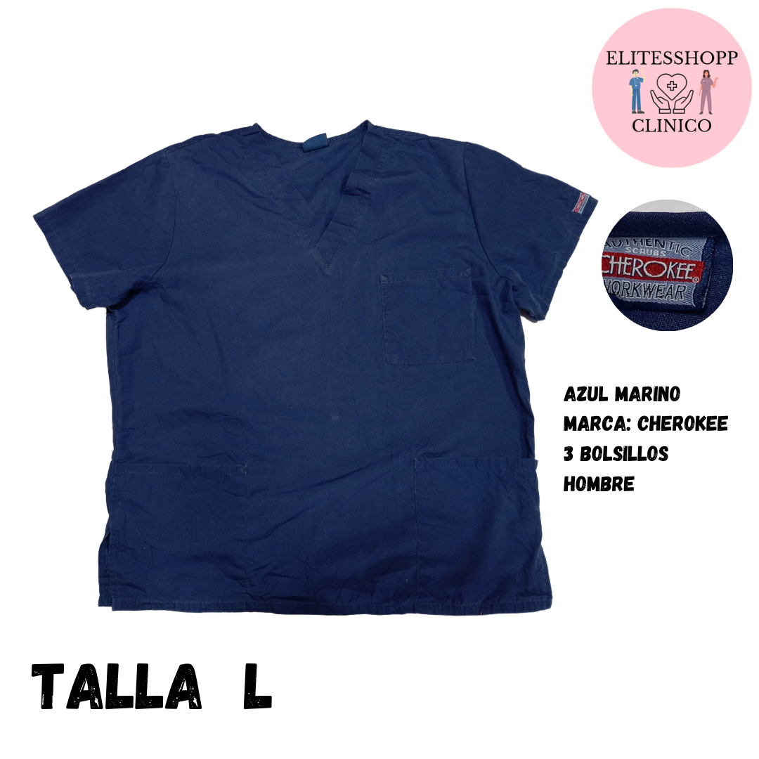 Tallas L 🗽(Uniformes Americanos)👩‍⚕️