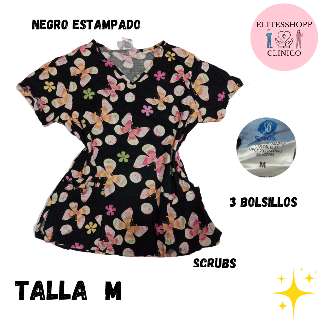 Tallas M 🗽(Uniformes Americanos)👩‍⚕️