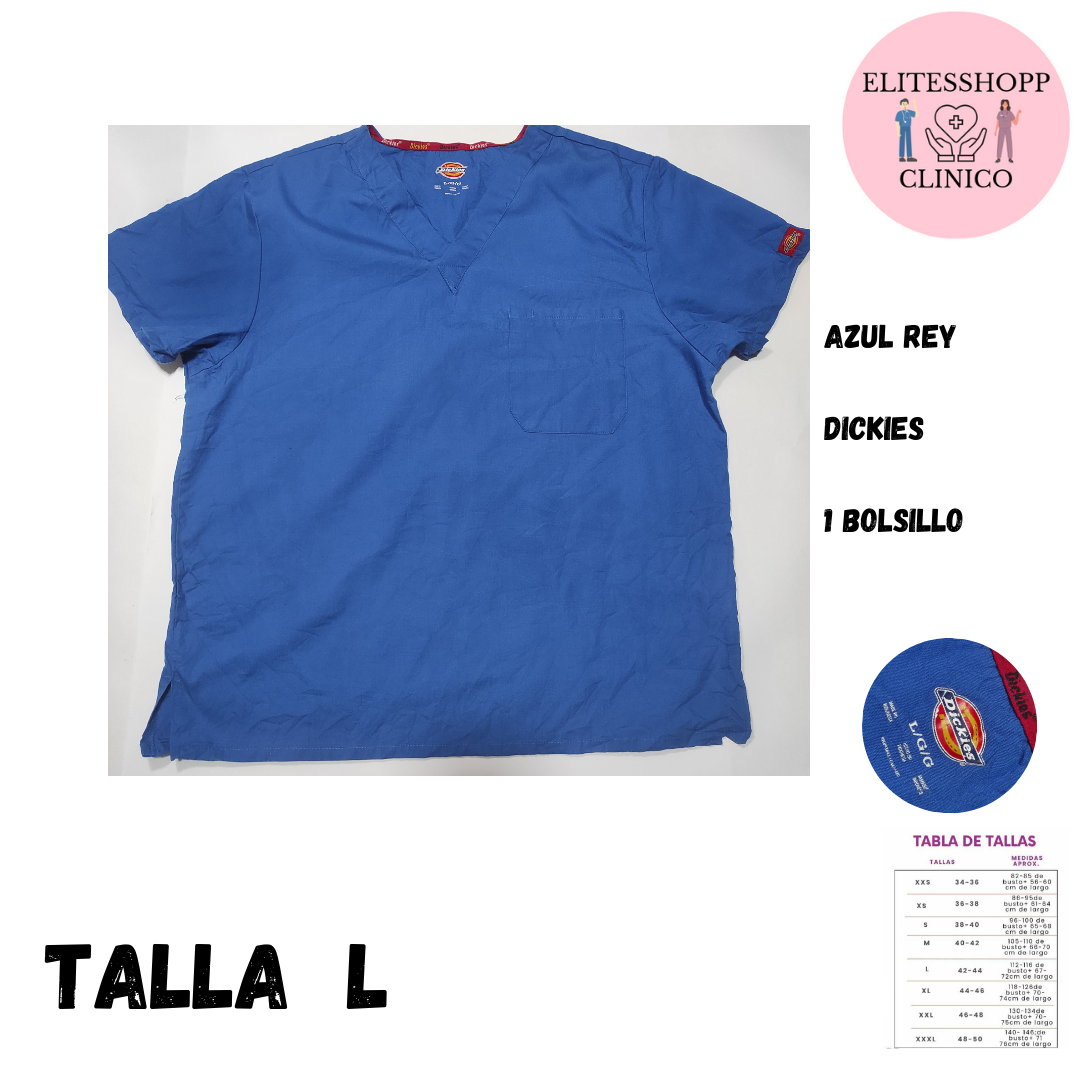 Tallas L 🗽(Uniformes Americanos)👩‍⚕️