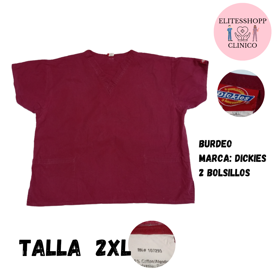 Talla 2XL🗽 (Uniformes Americanos)👩‍⚕️