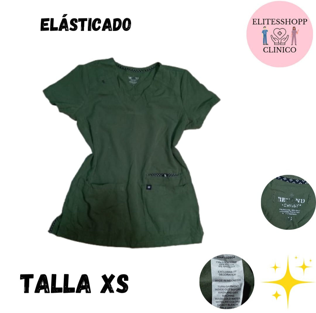 Tallas XS🗽 (Uniformes Americanos)👩‍⚕️