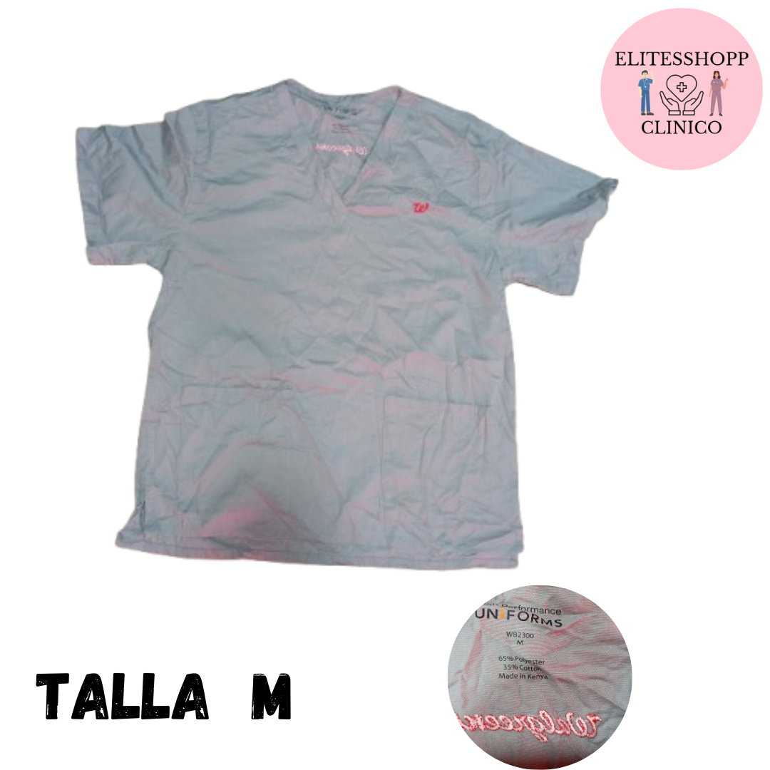 Tallas M 🗽(Uniformes Americanos)👩‍⚕️