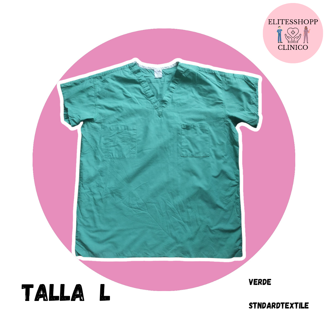Tallas L 🗽(Uniformes Americanos)👩‍⚕️