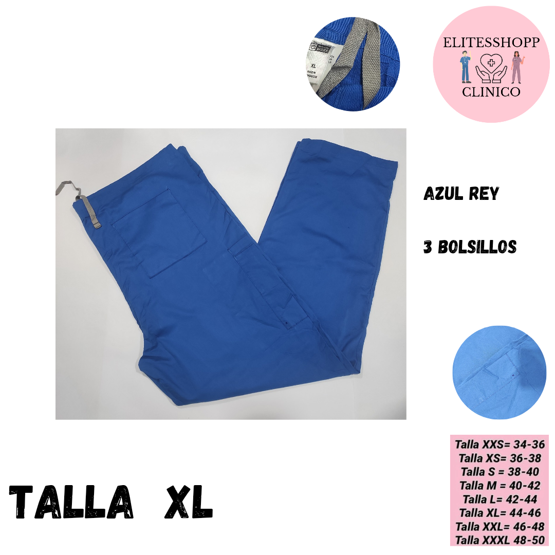 Tallas XL🗽 (Uniformes Americanos)👩‍⚕️