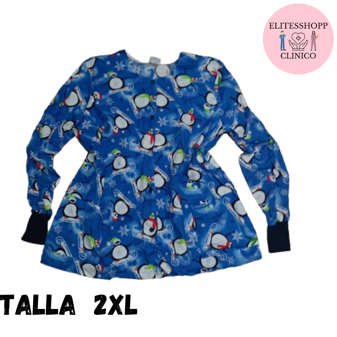 Talla 2XL🗽 (Uniformes Americanos)👩‍⚕️